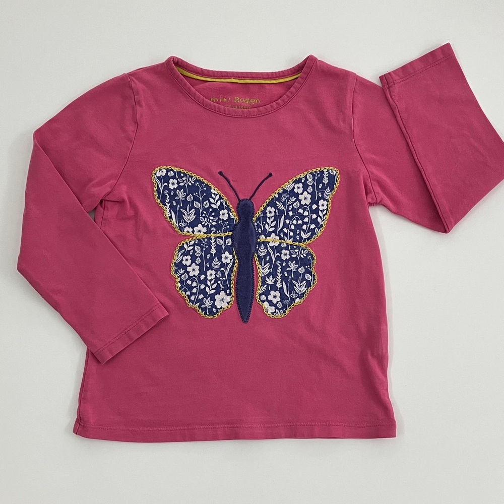 Mini Boden Top (size 3-4)